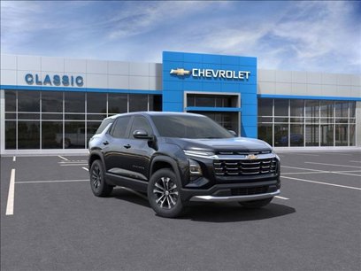 New 2025 Chevrolet Equinox LT