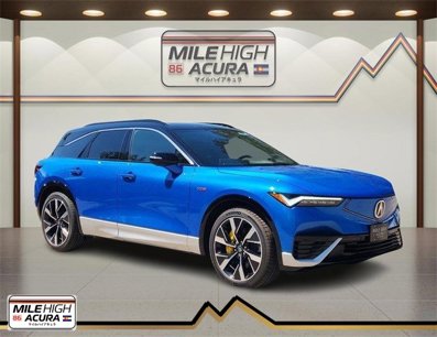 New 2024 Acura ZDX Type S