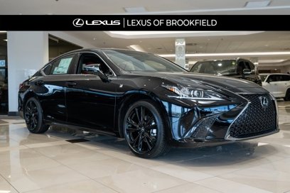 New 2025 Lexus ES 350 F Sport