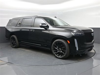 Used 2024 Cadillac Escalade ESV Sport Platinum w/ LPO, ONYX Package