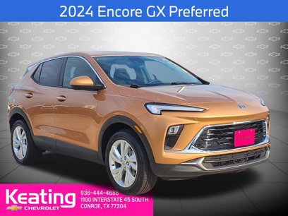 Used 2024 Buick Encore GX Preferred