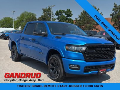 New 2025 RAM 1500 Big Horn