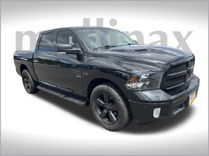 Used 2019 RAM 1500 Big Horn