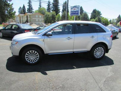 Used 2013 Lincoln MKX AWD