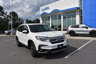 Certified 2022 Honda Pilot Touring