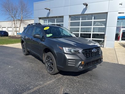 Used 2023 Subaru Outback Wilderness