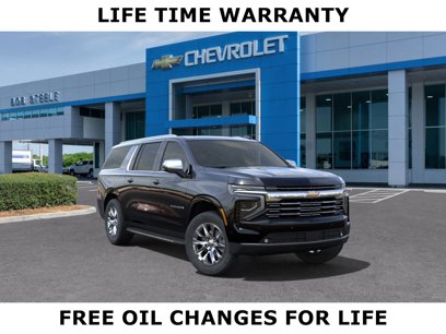 New 2025 Chevrolet Suburban Premier