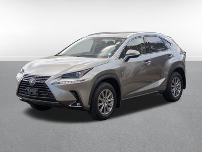 Used 2021 Lexus NX 300 AWD w/ Accessory Package 2