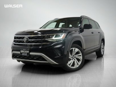 Used 2022 Volkswagen Atlas SE