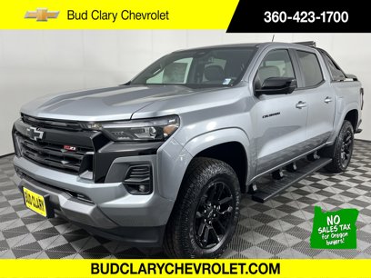 New 2025 Chevrolet Colorado Z71 w/ Midnight Edition