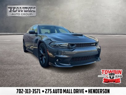 Used 2019 Dodge Charger Scat Pack