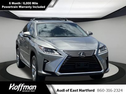 Used 2018 Lexus RX 350 AWD