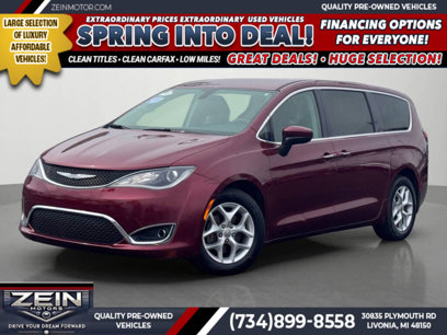 Used 2017 Chrysler Pacifica Touring Plus w/ Tire & Wheel Group
