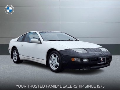 Used 1990 Nissan 300ZX Hatchback