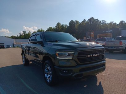Used 2021 RAM 1500 Big Horn