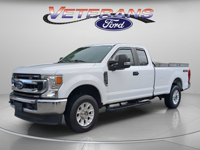 Certified 2020 Ford F350 XL w/ STX Appearance Package