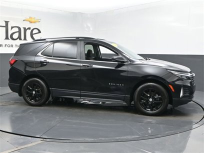 Used 2022 Chevrolet Equinox LT