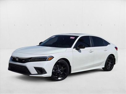 Used 2022 Honda Civic Si