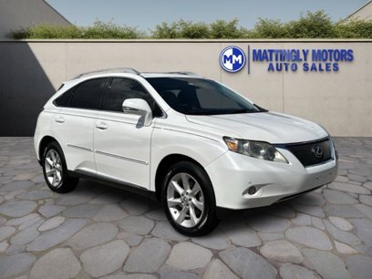 Used 2012 Lexus RX 350 FWD