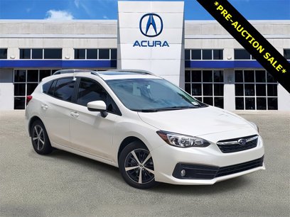 Used 2023 Subaru Impreza Premium