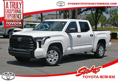 Used 2022 Toyota Tundra SR