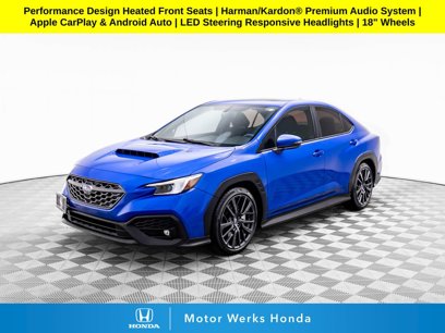 Used 2023 Subaru WRX Limited w/ Popular Package #2