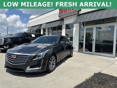 Used 2018 Cadillac CTS Luxury