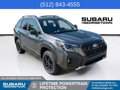 New 2025 Subaru Forester Wilderness w/ Convenience Package