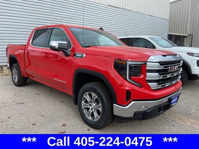 New 2025 GMC Sierra 1500 SLE w/ Preferred Package