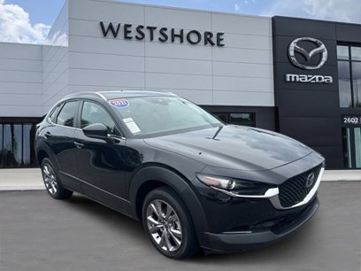 Used 2022 MAZDA CX-30 AWD 2.5 S w/ Select Package