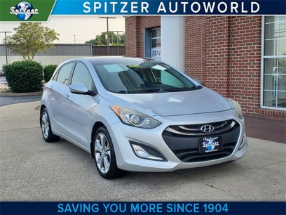 Used 2013 Hyundai Elantra GT w/ Style Pkg
