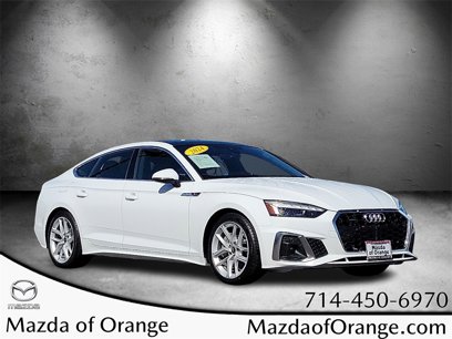 Used 2024 Audi A5 2.0T Premium Plus