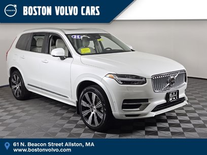 Certified 2025 Volvo XC90 T8 Ultra