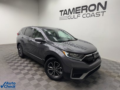 Used 2020 Honda CR-V EX