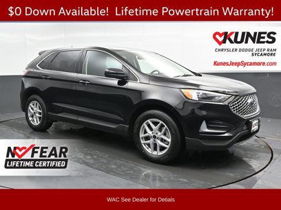 Used 2023 Ford Edge SEL