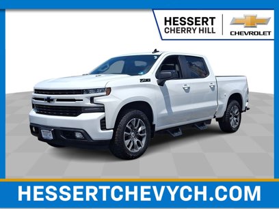 Certified 2020 Chevrolet Silverado 1500 RST w/ All-Star Edition