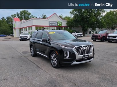 Used 2021 Hyundai Palisade SEL w/ Convenience Package