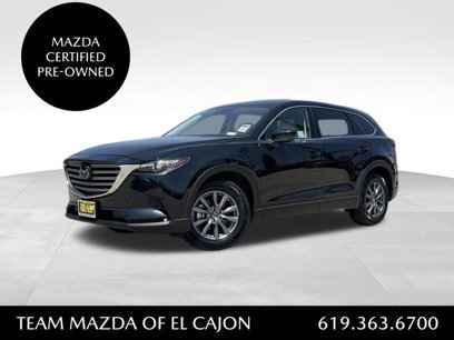 Certified 2023 MAZDA CX-9 Touring