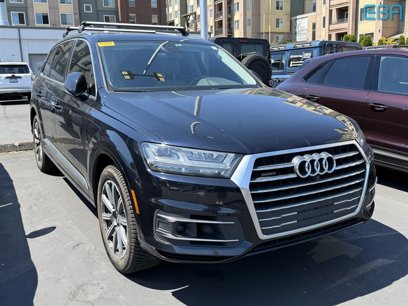 Used 2017 Audi Q7 3.0T Premium Plus w/ Premium Plus Package
