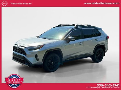 Used 2022 Toyota RAV4 XSE
