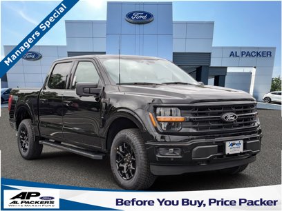 New 2024 Ford F150 XLT w/ Equipment Group 302A MID