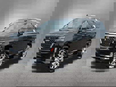 Used 2021 Cadillac Escalade Luxury w/ LPO, Illumination Package