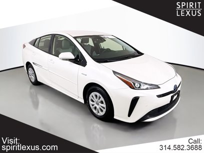 Used 2020 Toyota Prius L Eco