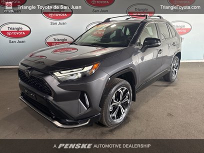 Used 2025 Toyota RAV4 XSE