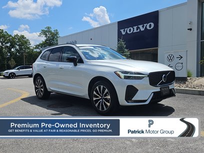 Used 2025 Volvo XC60 B5 Plus w/ Protection Package Premier