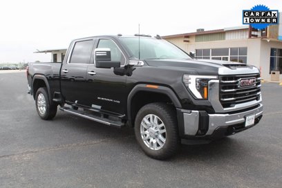 Used 2024 GMC Sierra 2500 SLT w/ Texas SLT Premium Package