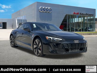 New 2025 Audi S e-tron GT Prestige