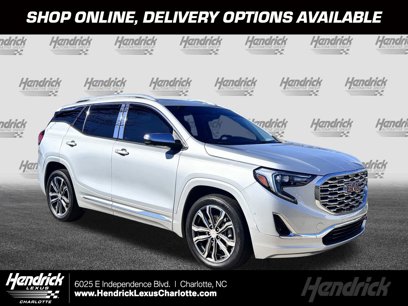 Used 2020 GMC Terrain Denali w/ Denali Premium Package