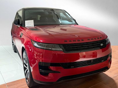 Certified 2025 Land Rover Range Rover Sport SE