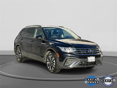 Certified 2022 Volkswagen Tiguan S